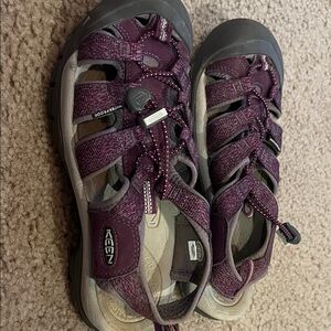 Women’s Keen Whisper - Like New!